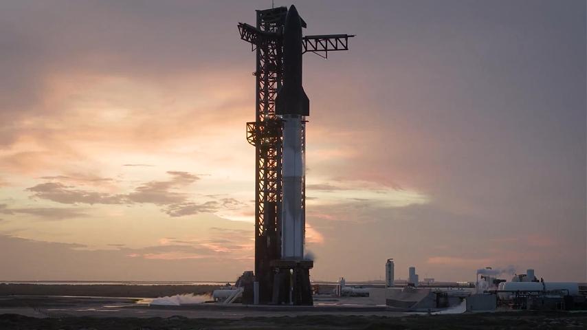SpaceX background